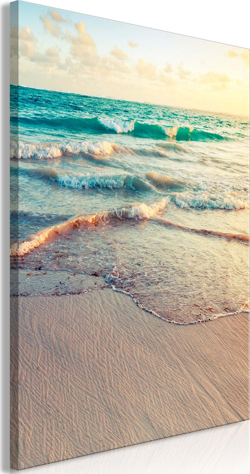 Quadro-Warm-Morning-(1-Part)-Vertical