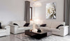 Quadro-White-Dahlia