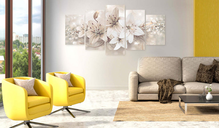 Quadro-Winter-Princess