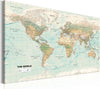 Quadro-World-Map:-Beautiful-World