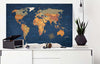 Quadro-World-Map:-Ink-Oceans