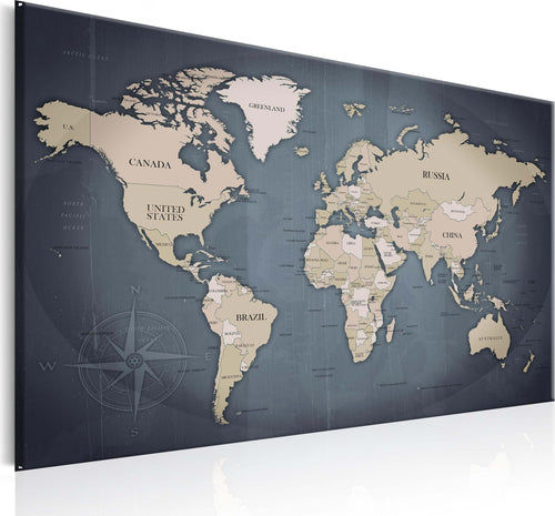 Quadro-World-Map:-Shades-of-Grey