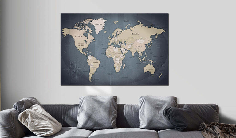 Quadro-World-Map:-Shades-of-Grey