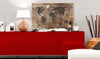 Quadro-World-Map:-Wooden-Mosaic
