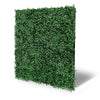 Pannelli Verde Verticale 50×50 cm Ultra-realistici e folti, per interno/esterno BOSSO - Eternal Parquet - Eternal Parquet