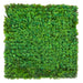 Pannelli Verde Verticale 50×50 cm Ultra-realistici e folti, per interno/esterno MUSCHIO PLUVIALE - Eternal Parquet - Eternal Parquet
