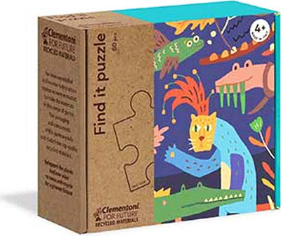 Quanti-Pezzi-Find-It-Puzzle-Estate-Clementoni