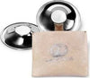 Quaranta Settimane Qs0230030 Copricapezzoli In Argento Nati Naturali Coppette In Argento Per Allattamento Argento Prima infanzia/Allattamento e pappa/Allattamento al seno/Dischetti assorbilatte e proteggi seno Sanitaria Gioia del Bimbo - Villa San Giovanni, Commerciovirtuoso.it