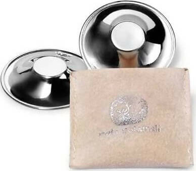 Quaranta Settimane Qs0230030 Copricapezzoli In Argento Nati Naturali Coppette In Argento Per Allattamento Argento Prima infanzia/Allattamento e pappa/Allattamento al seno/Dischetti assorbilatte e proteggi seno Sanitaria Gioia del Bimbo - Villa San Giovanni, Commerciovirtuoso.it