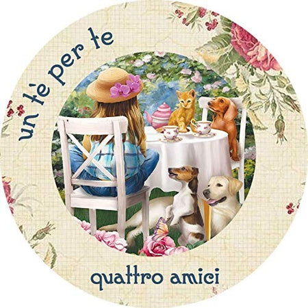 Quattro Amici - Un Tè per Te Alimentari e cura della casa/Caffè tè e bevande/Tè e tisane/Infusi e tisane alle erbe MariTea bottega del Tè - Lodi, Commerciovirtuoso.it