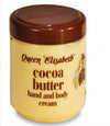 QUEEN ELIZABETH COCOA BUTTER HAND & BODY CREAM 500 ML