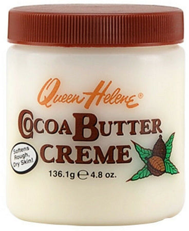 QUEEN HELEN COCOA BUTTER FACE & BODY CREAM (425G)