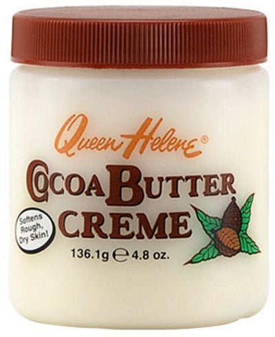 QUEEN HELEN COCOA BUTTER FACE & BODY CREAM (425G)