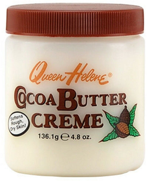 QUEEN HELEN COCOA BUTTER FACE & BODY CREAM (425G)