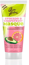 QUEEN HELENE AVOCADO & GRAPEFRUIT MASQUE Tube 6 oz PAESE DI ORIGINE USA.