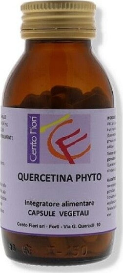 QUERCETINA-PHYTO-integratore-alimentare-100-capsule-vegetali-Cento-Fiori