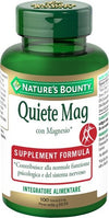 QUIETE-MAG-integratore-alimentare-100-tavolette-Nature's-Bounty