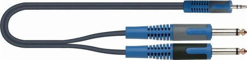 Quiklok-Cavo-adattatore-Cavo-ROKSOLID-RKSA140-2m-j.3,5st-2-j.mon-Quik-Lok