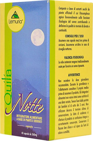 QUILIA-NOTTE-integratore-alimentare-40-capsule-Lemuria
