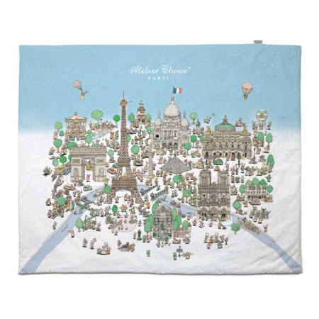 Trapunta Reversibile Atelier Choux