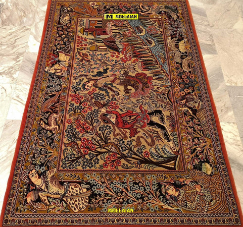 Qum-Kurk-Persia-163x107