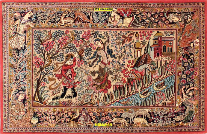 Qum-Kurk-Persia-163x107