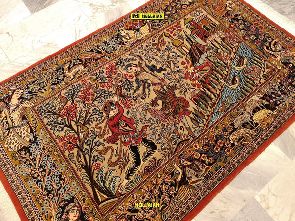 Qum-Kurk-Persia-163x107