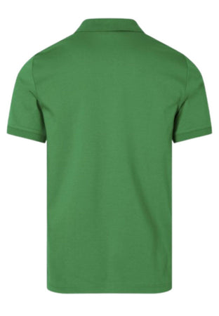 calvin klein POLO SMOOTH COTTON SLIM POLO da uomo