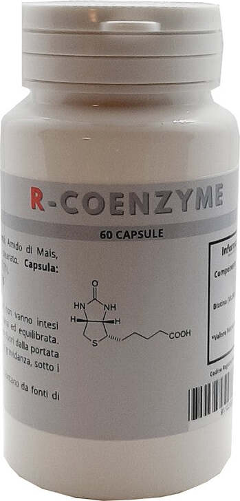 R-COENZYME-integratore-alimentare-60-capsule-La-Scienza-Infusa