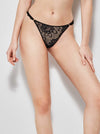 Slip Gisela Negro