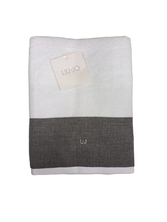 Set Asciugamani Liu Jo Mazara Spugna di Cotone