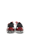 Dolce & Gabbana Sneakers basse Portofino in Pelle da uomo