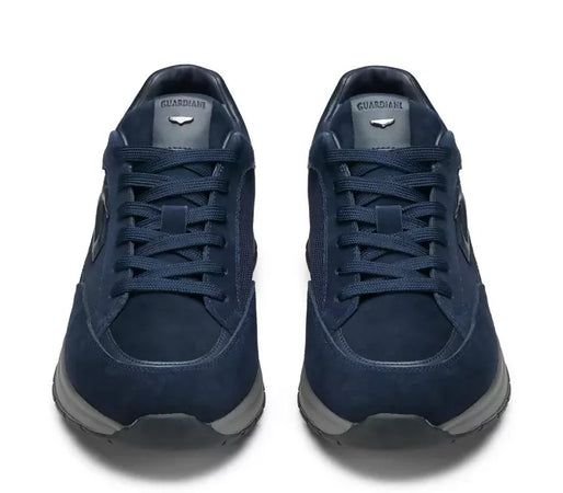 Alberto Guardiani Uomo Sneakers in pelle scamosciata