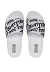 VERSACE JEANS COUTURE CIABATTE FONDO SHELLY DIS. SQ1 da donna