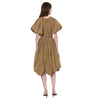 Philosophy vestiti casual donna philosophy - abito - beige da donna