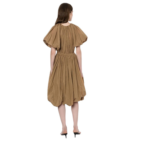 Philosophy vestiti casual donna philosophy - abito - beige da donna