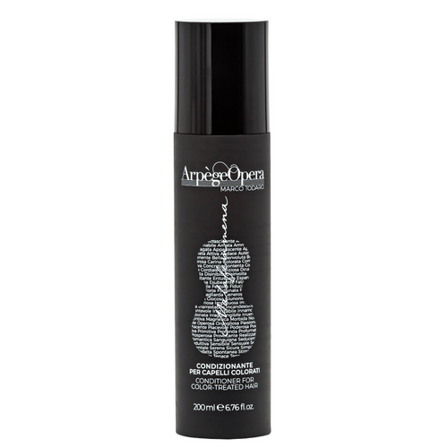 Emsibeth Arpege Opera Condizionante per Capelli Colorati Protettivo del Colore Nutriente e Districante Professionale 300 ml