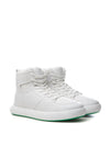 Bottega Veneta Sneaker Alta Pillow da uomo