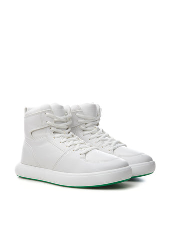 Bottega Veneta Sneaker Alta Pillow da uomo