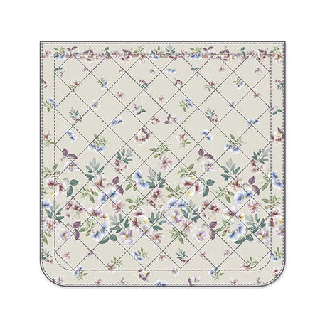 Trapunta Tessitura Randi Bouquet Cotone