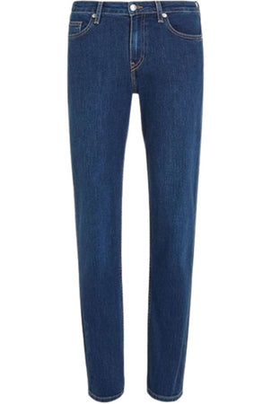 Tommy Hilfiger jeans CLASSIC STRAIGHT RW KAI da donna