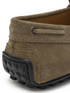 Tod's Mocassinno laccetto city gommino da uomo