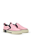 Dolce & Gabbana Slip on Matelasse in Rosa da donna