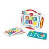 CHICCO Lavagna Leggi & Scrivi - Lavagna Cancellabile Bambini con Schermo LCD e Set di Carte, Esercizi di Pre-Scrittura e Disegno Libero, Ispirato al Metodo Montessori, Percorso educativo pregrafismo - Giochi Educativi