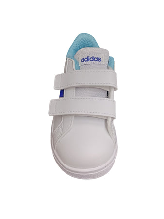 sarpe sneakers Bambini e ragazzi adidas GRAD COURT