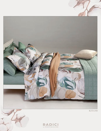 Trapunta Tessitura Randi Kitami Cotone