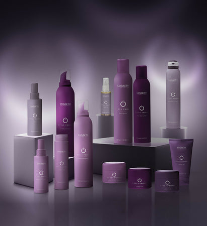Spray Anti Umidità Emsibeth Style Proof – Protezione Anticrespo e Antistatica, Scudo Anti Frizz Professionale per Styling Perfetto Anche con Umidità