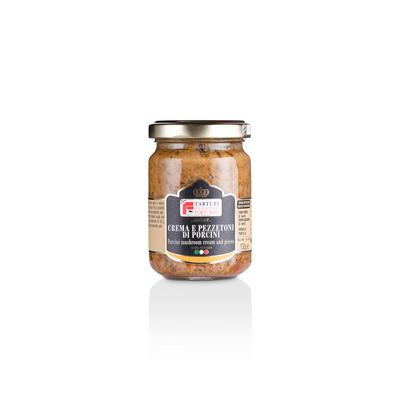 Crema e Pezzettoni di Porcini 130- NothingStudio