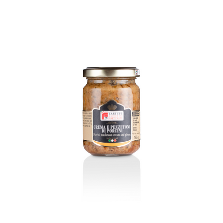 Crema e Pezzettoni di Porcini 130- NothingStudio