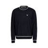 EMPORIO ARMANI maglioni uomo emporio armani - pullover - blu da uomo